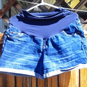 Maternity Shorts